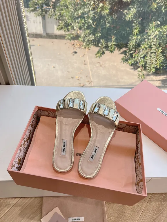 MiuMiu Shoe 